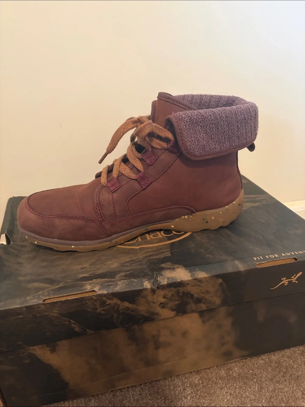 Women's Chaco Barbary Boot